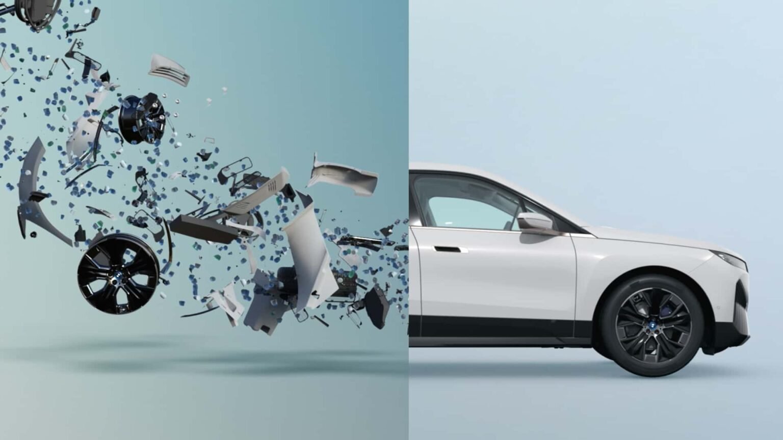 BMW Car2Car 51% Automotive-Grade Recycling Explained