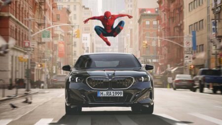 BMW Owners Upset Over Surprise Spider-Man Ads