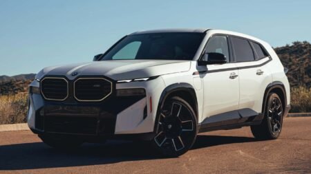 BMW XM Future Looking Increasingly Uncertain