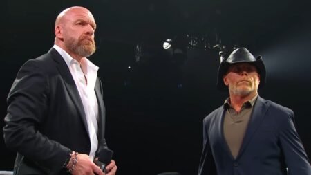 BREAKING: WWE Official Teases Blockbuster Signing – “You’re A Free Agent?”