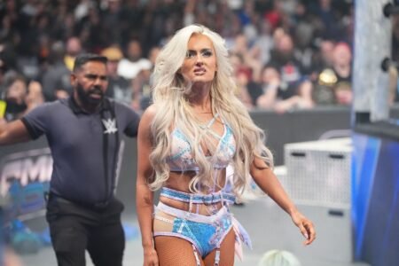 4 Reasons WWE Canceled Blake Monroe’s SmackDown Debut Match