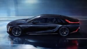 Cadillac Celestiq Goes Dark With A Stealthy One-Off
