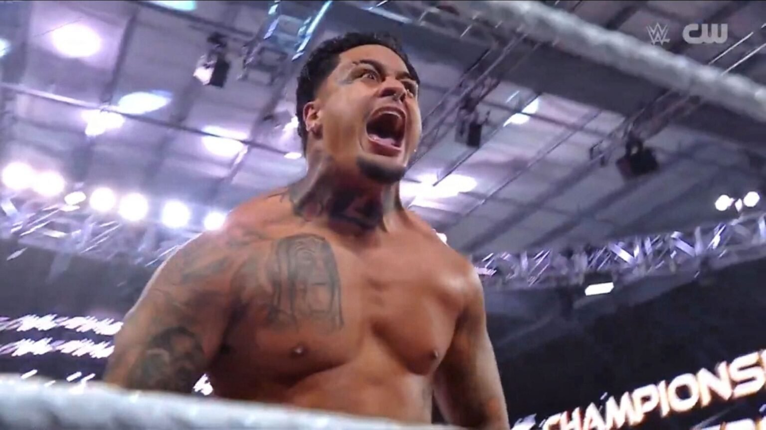 3 Mistakes WWE shouldn’t make with Zilla Fatu