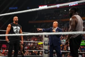 Returning WWE star could return and attack Oba Femi during the contract signing with Bron Breakker on RAW – Here’s why!