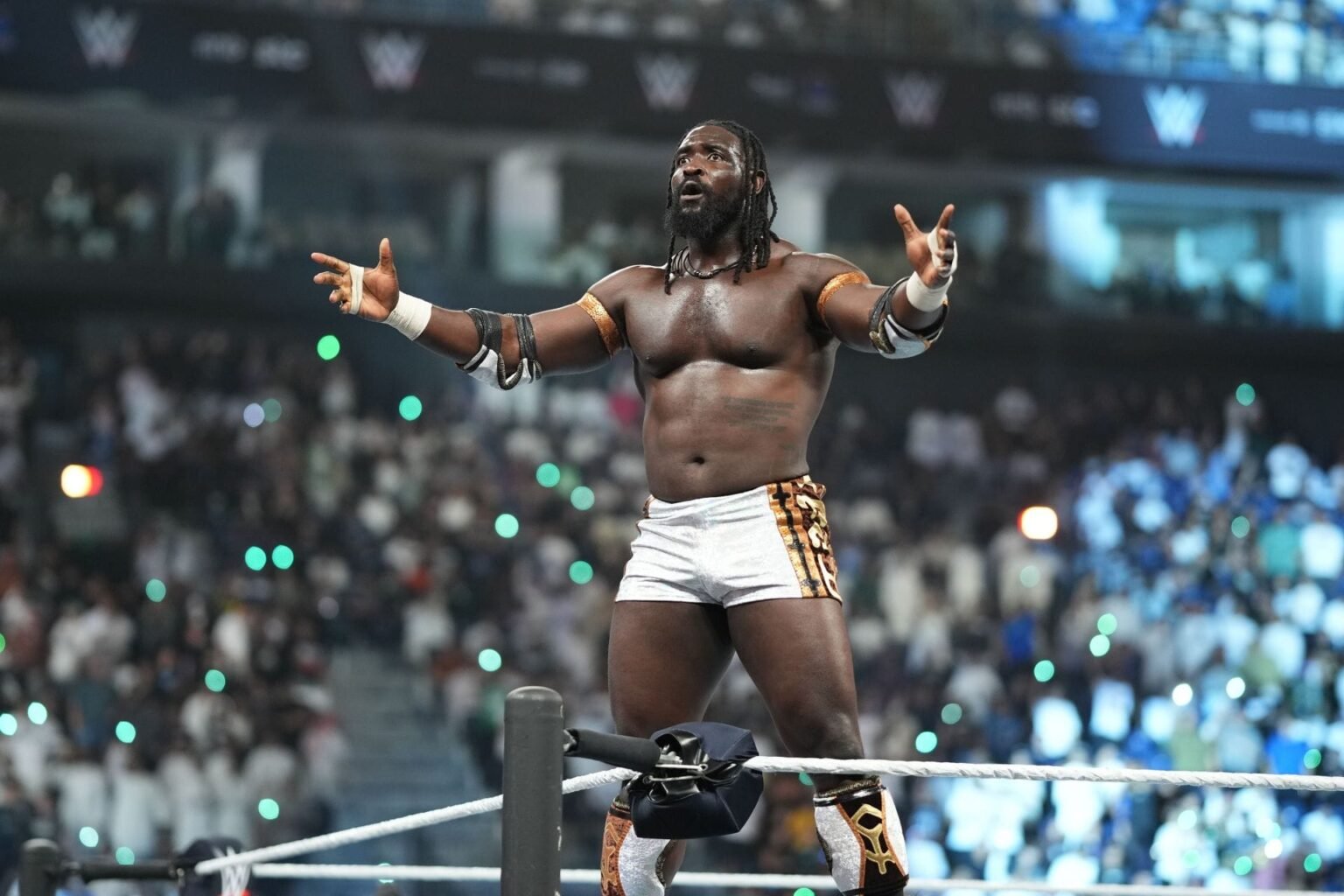 6 WWE Superstars Who Must Avoid Oba Femi at All Costs