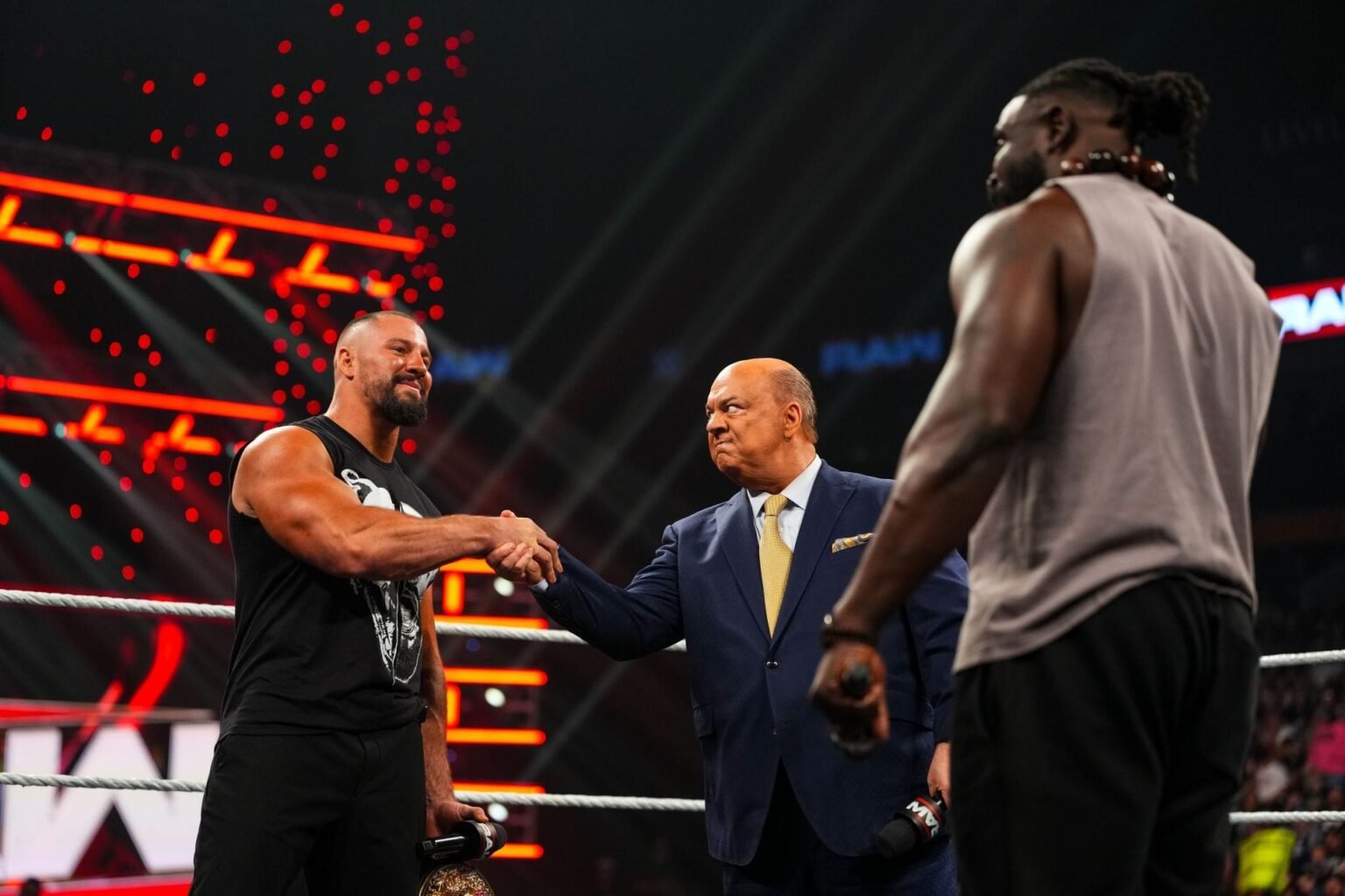 BREAKING: Result Of Oba Femi Vs. Bron Breakker At WWE Sunday Night’s Main Event 2026 – Reports