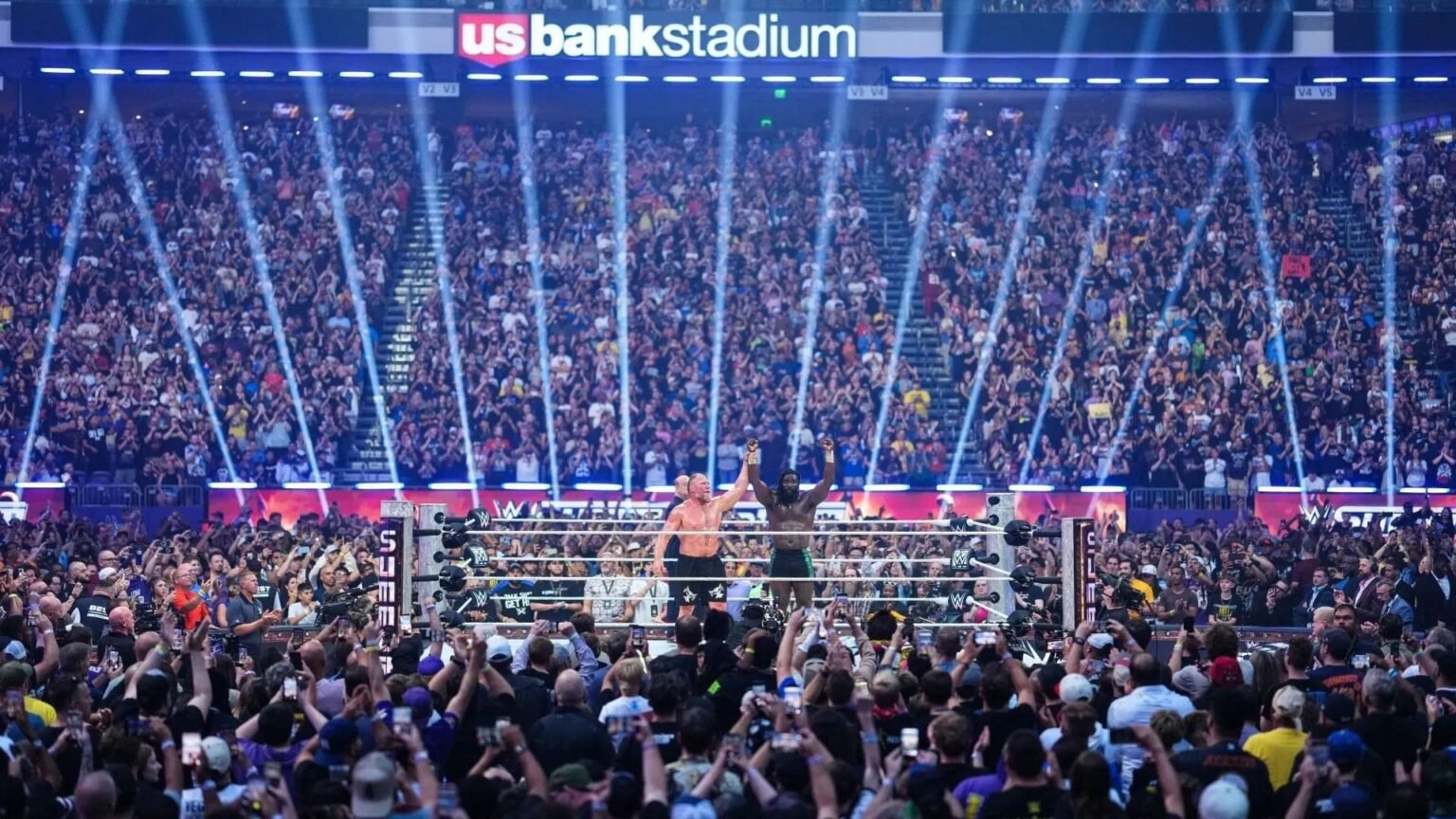 Reported reason WWE SummerSlam changed one big thing