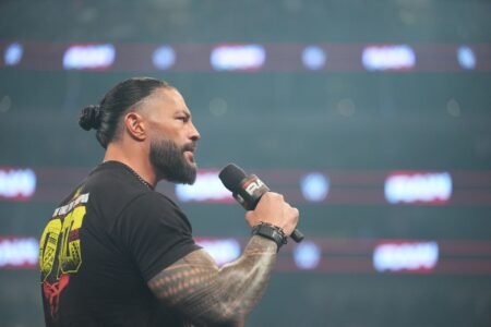 Major AEW star shares honest feelings about Roman Reigns controversy