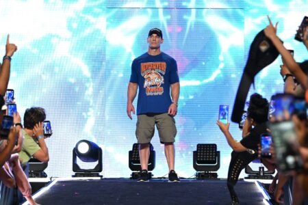 WWE GOAT John Cena spotted in London; subtly acknowledges AEW All In
