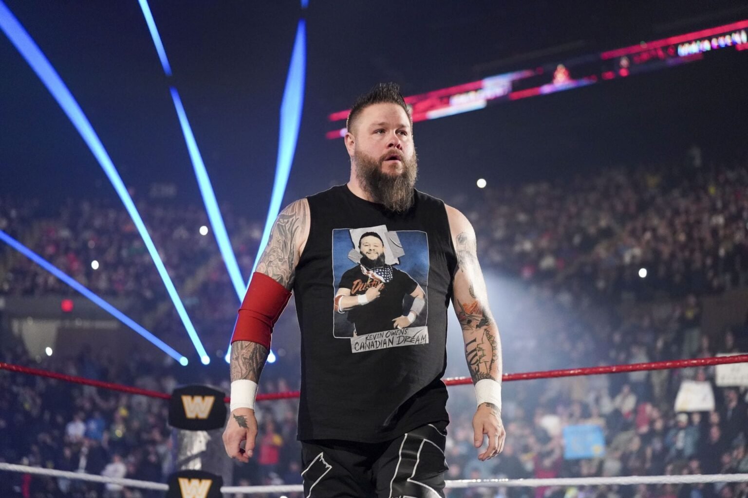 JUST IN: Kevin Owens’ WWE return plans revealed ahead of SummerSlam 2026