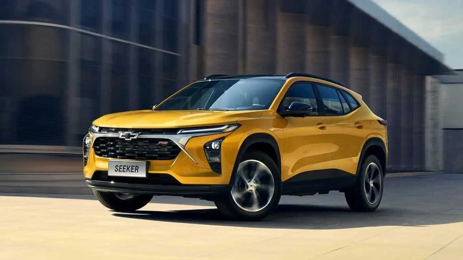 Chevrolet Exits China As GM Turns Factories Into Export Hubs