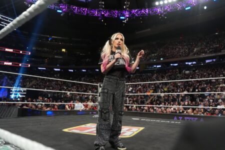 Scrapped Alexa Bliss plans before WWE return
