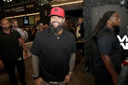 Jimmy Uso Responds As Solo Sikoa And Jacob Fatu Go On Family Vacation Together