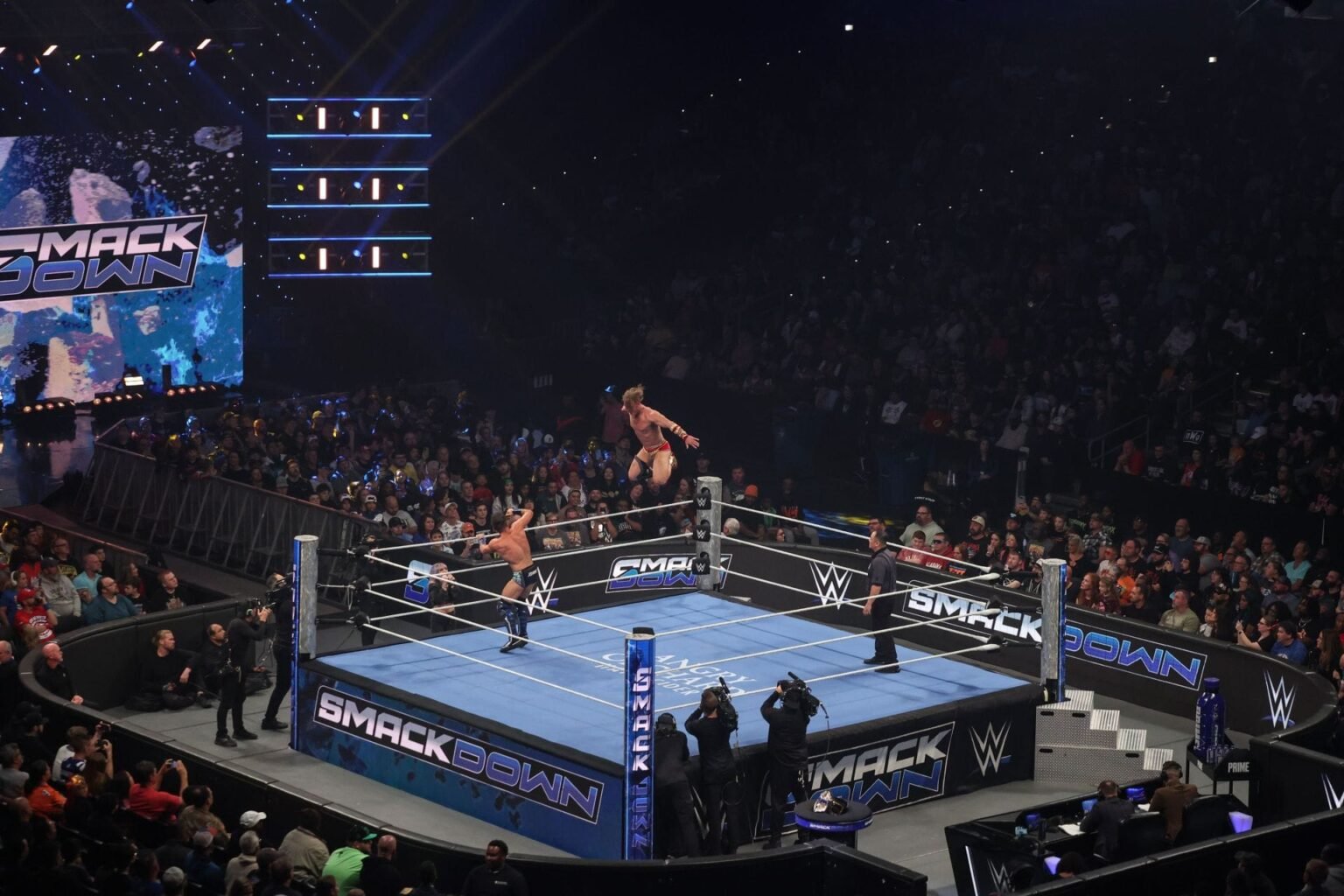 SPOILER: WWE SmackDown main event revealed – REPORT