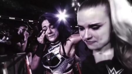Bayley May Have Already Had Her Final WWE Match – REPORTS