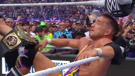 Heartbreaking Confession: Chad Gable After WWE SummerSlam – “The Tears Were Just Flowing”