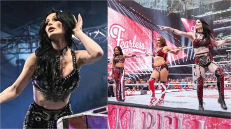 Paige sends vengeful message after shocking betrayal – deletes it soon after