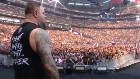 Kevin Owens Return: WWE Star Drove “Everybody Nuts” – Reveals Comeback Causation