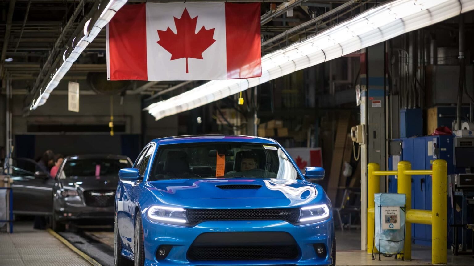 Inside The Auto Tariffs That Sank The Canada-US Trade Deal