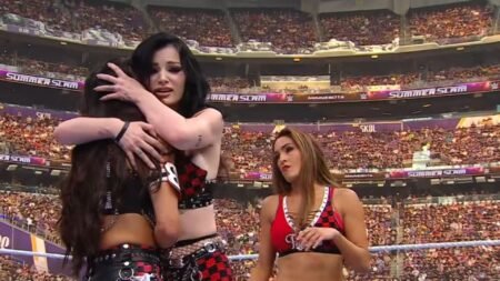 WWE Icon Paige Sends 6-Word Message Ahead Of SmackDown Return