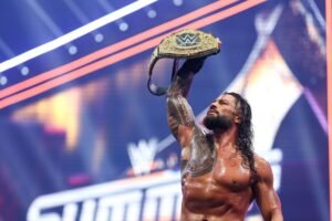 Will Roman Reigns Be at WWE RAW on August 10?