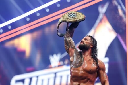 Will Roman Reigns Be at WWE RAW on August 10?