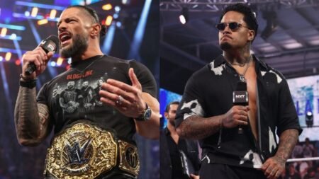 Real Reason Zilla Fatu Didn’t Join The Bloodline Revealed by WWE Star