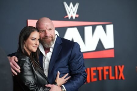 “Throw up on him” – Stephanie McMahon reveals wild Triple H idea for big WWE return