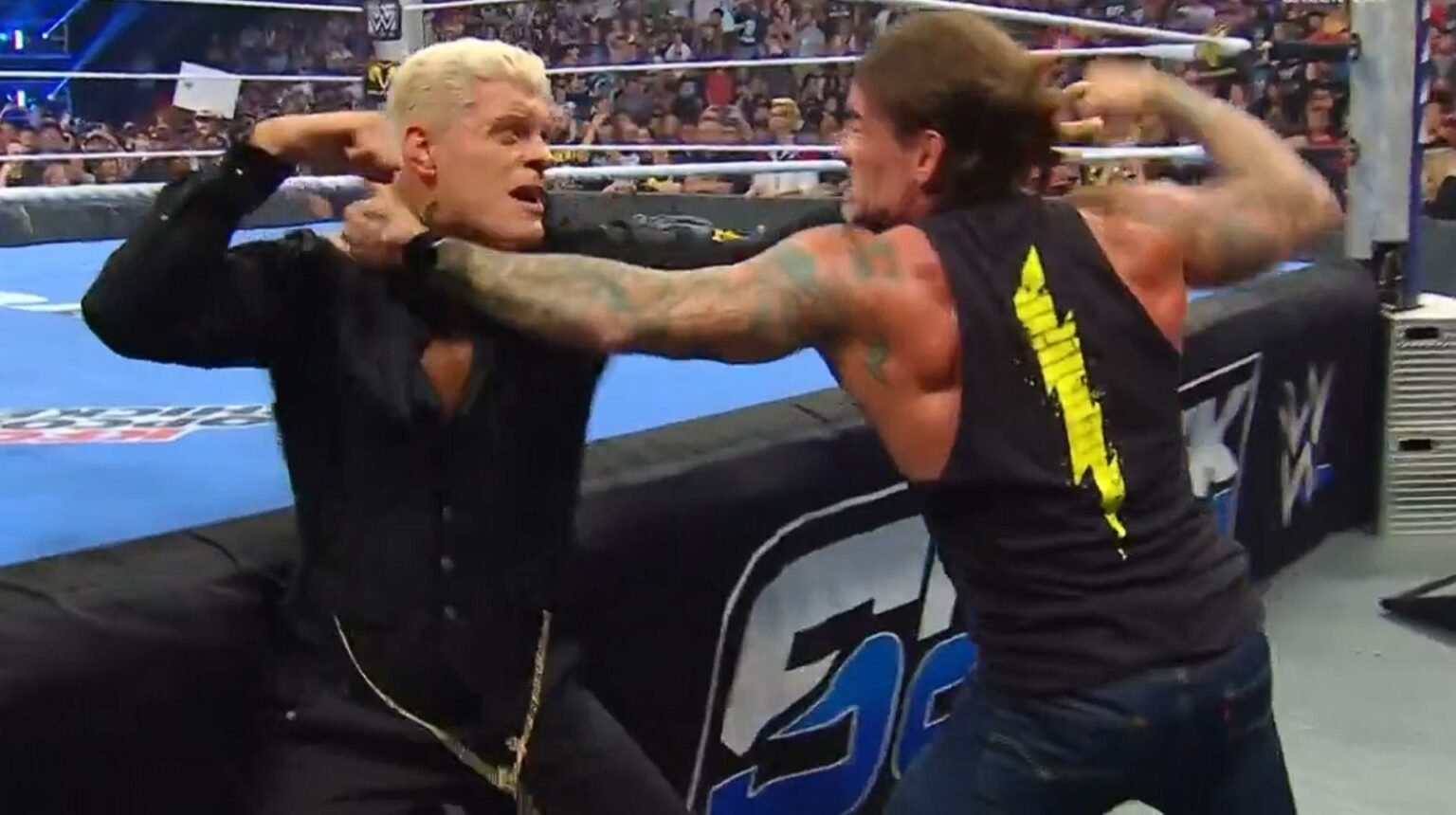 WWE SmackDown before SummerSlam 2026 Review and Results – A Hall-of-Famer delivers a message! One last stop before Minnesota!