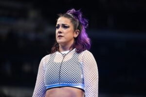 Bayley drops cryptic message ahead of WWE RAW
