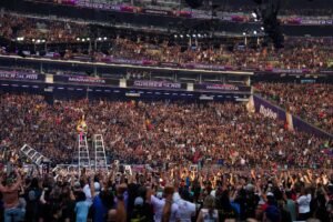 “I’m talking sh*t” – Female WWE star admits to being blacked out during her entrance