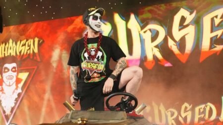 The Birthday Curse: Danhausen Reveals Major Plans For WWE RAW