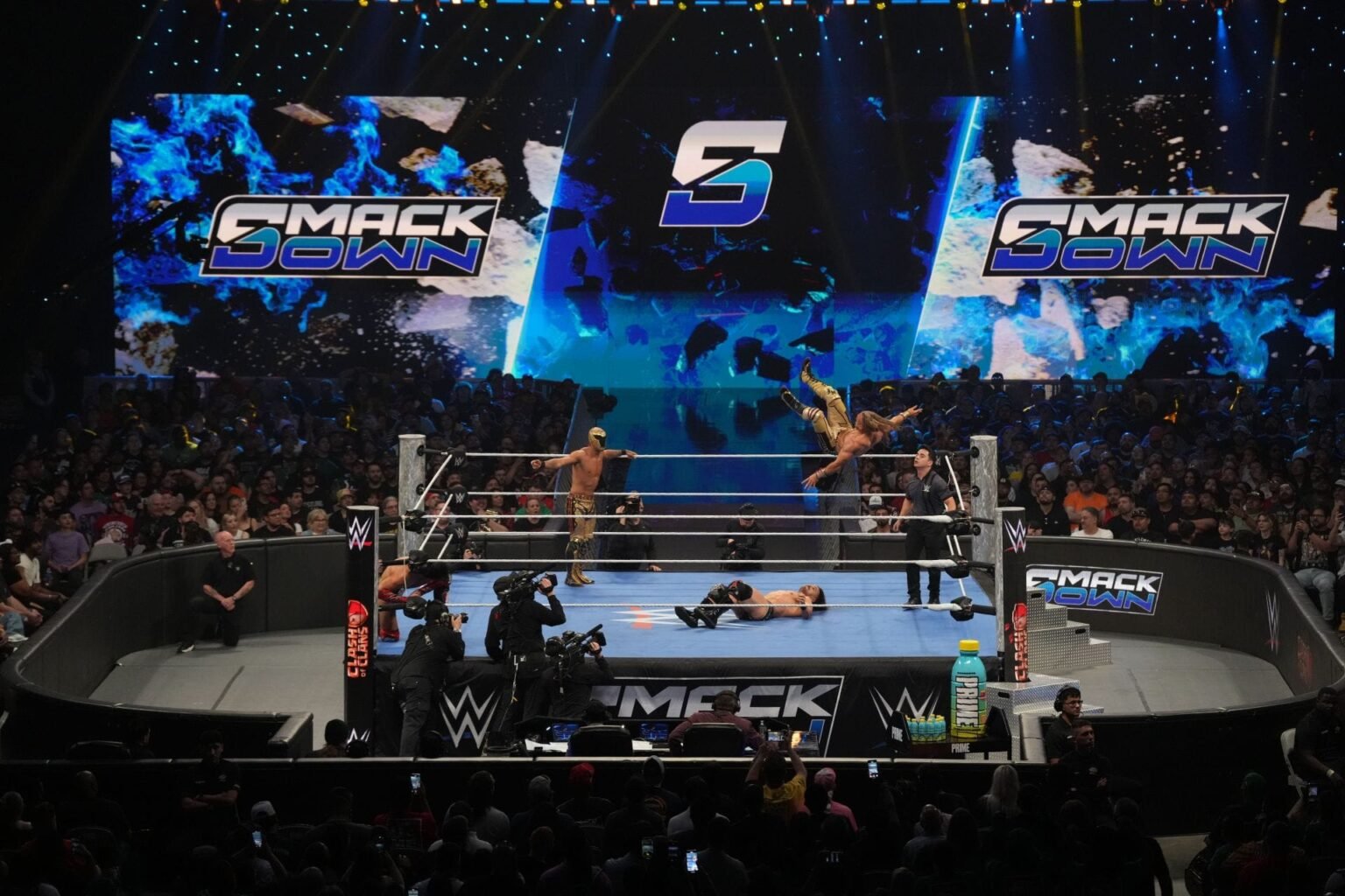 BREAKING: Top WWE Superstar Quietly Stripped Of Championship Due To Injury And Will Be Out Of Action For Months – Report
