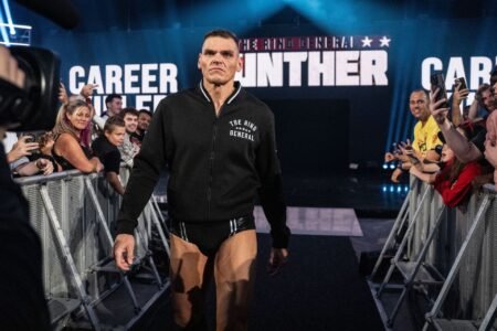 Gunther Handed A New Name On WWE SmackDown