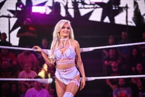 “Broken A Couple Of Hearts” – Blake Monroe Has Broken Hearts Backstage In WWE