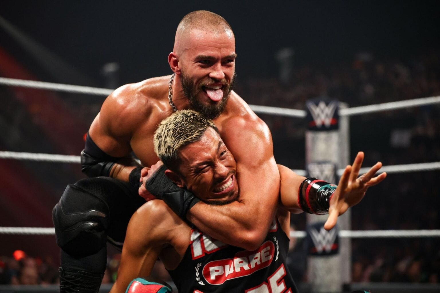 Austin Theory reveals name of devastating new WWE finisher