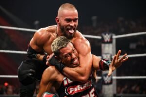 Austin Theory reveals name of devastating new WWE finisher