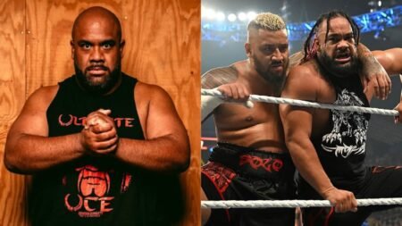 Jacob Fatu’s Brother, Journey, Sends A Three-Word Message To Solo Sikoa After The Chaotic Ending To This Week’s WWE RAW