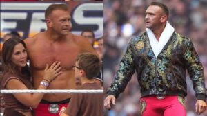 “My Heart Was About To Burst” – Mickie James Sends Emotional Personal Message After Nick Aldis’ WWE Debut