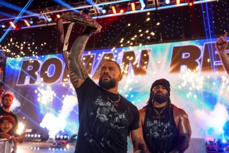 3 Clear WWE signs Jacob Fatu will betray Roman Reigns and The Bloodline