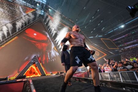 Brock Lesnar Rejects Potential New Career After Leaving WWE