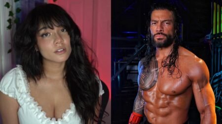 Cinna Teases Roman Reigns; Gets Another WWE Surprise Instead