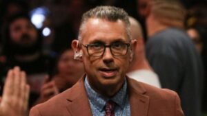 Female WWE star says she “hates” Michael Cole