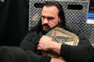 Major update on Drew McIntyre amid WWE hiatus
