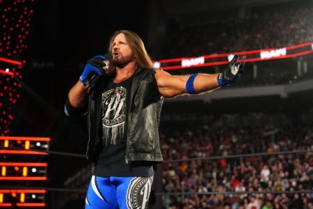 AJ Styles Admits He is Very Sad That WWE SmackDown Star Has Left the Company