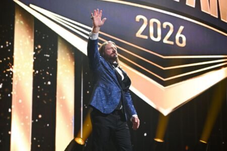 AJ Styles reportedly backstage for WWE events