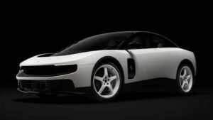 Ferrari Luce EV Charity Car Sells For $40 Million