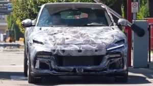 The Ferrari Of SUVs Is Changing. New Purosangue Version Spied
