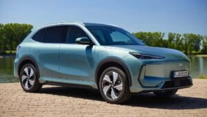 Ford’s New European SUV Will Run On Geely’s GEA Platform