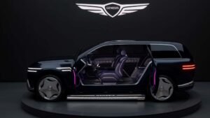 Genesis’ New Flagship SUV Could Show Up This Month